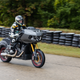 Image for article titled Knee-Dragging Indian Challenger Looks Race-Ready In King Of Baggers Testing